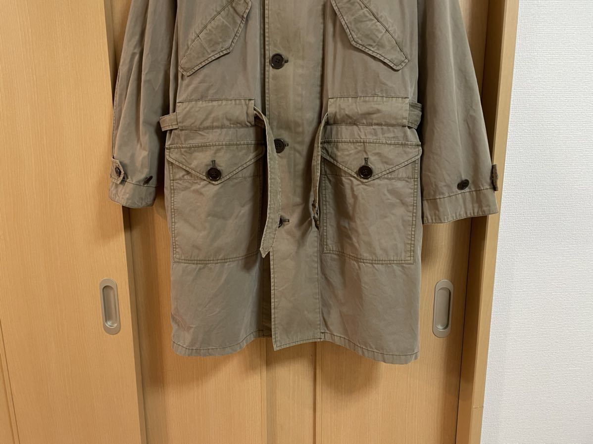 Ralph Lauren ラルフローレン M-47 U.S.ARMY フィールドパーカー  