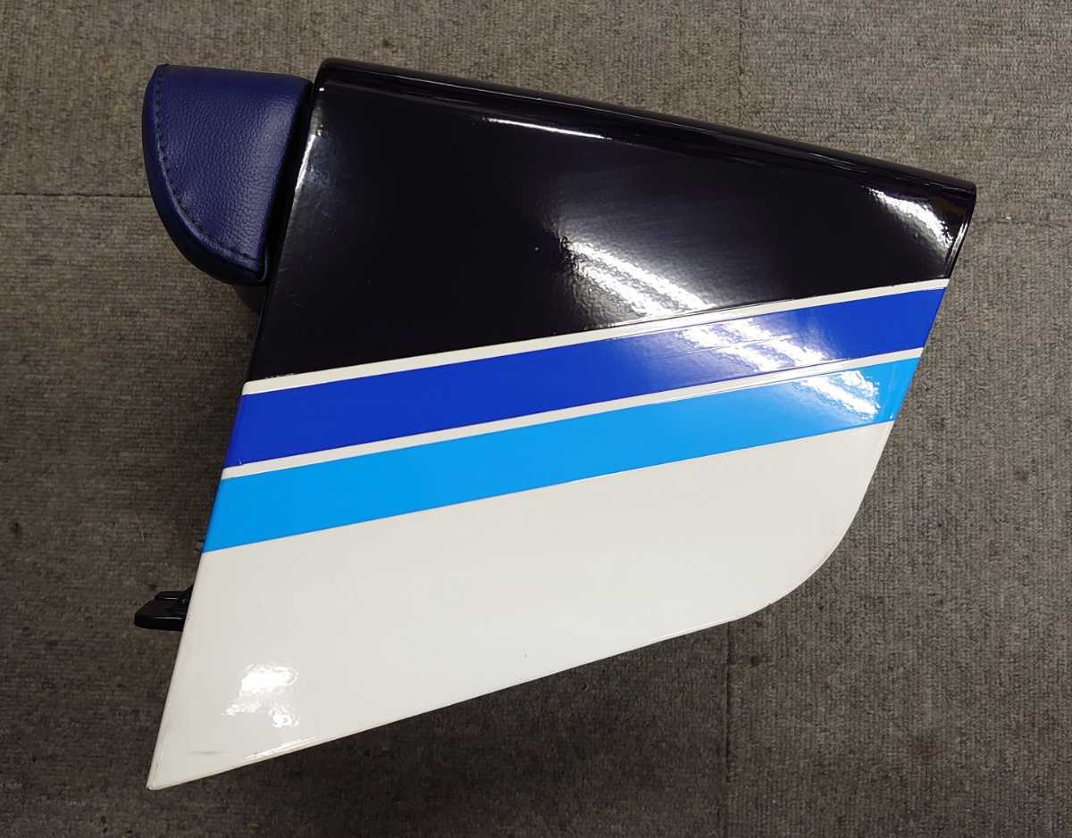 はる RG250ガンマ(GJ21A)純正オプション シングルシートカウル 45550-16700