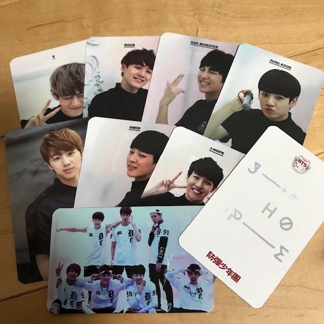 BTS 防弾少年団 テヒョン  ジミン ホソク トレカ フォト BTS 防弾少年団 テヒョン ジミン ホソク トレカ フォト BTS 防弾少年団