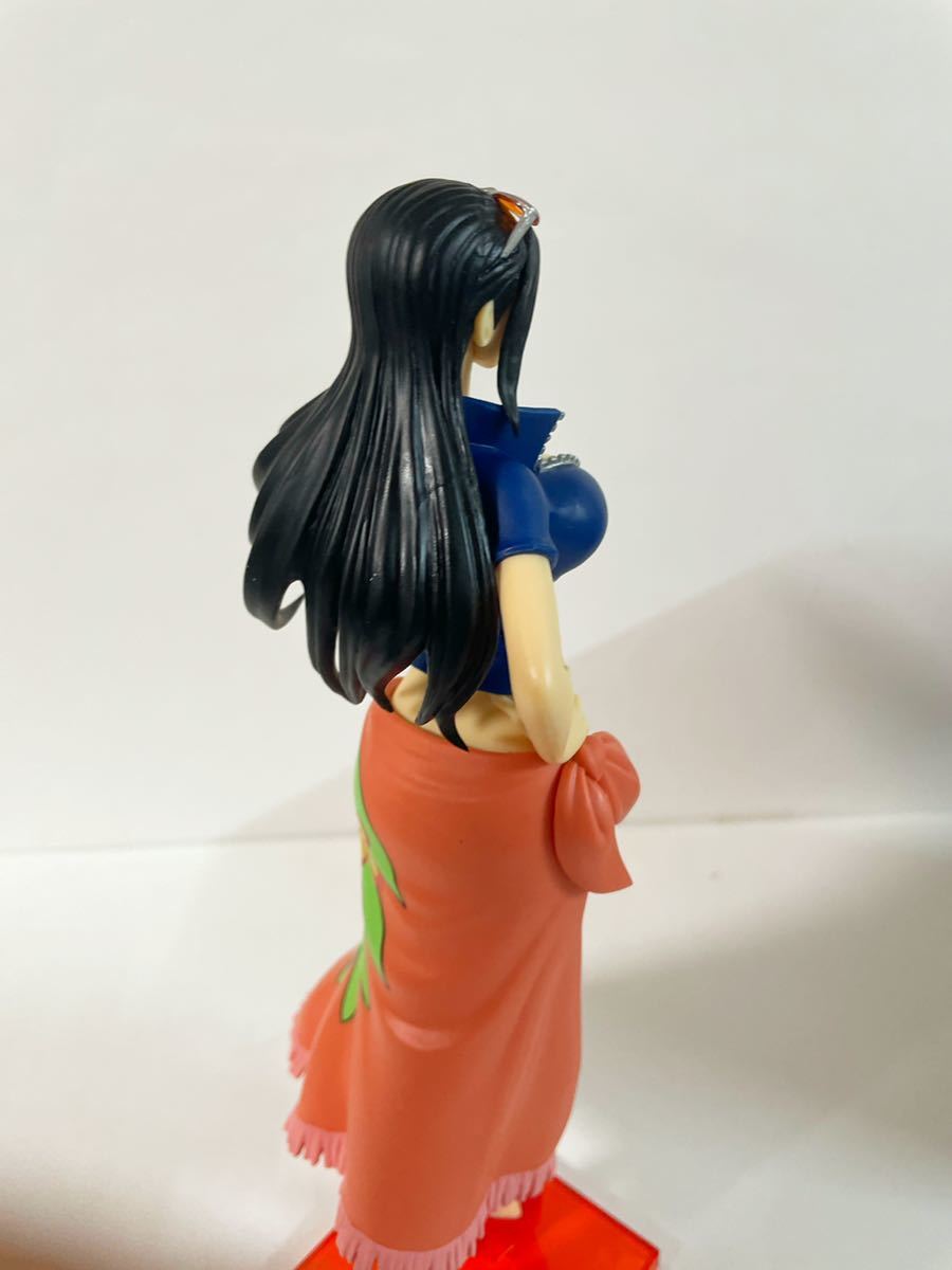 美品☆ワンピース フィギュア2種セット☆ナミ ＆ ロビン 