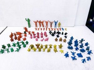 ウルトラ怪獣消しゴム 大量 当時物 ポピー 希少 昭和レトロ 怪獣