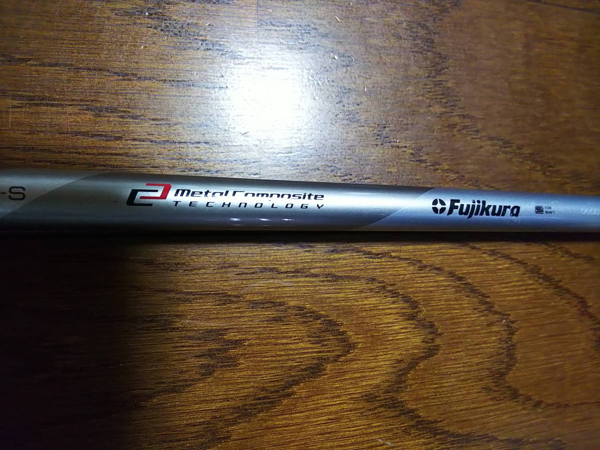 爆買い，定番 MCI 90-S 現在 なGolf Prideのグリップ付き(フジクラシャフト)｜売買されたオークション情報、yahooの商品情報をアーカイブ公開 - オークファン 部品