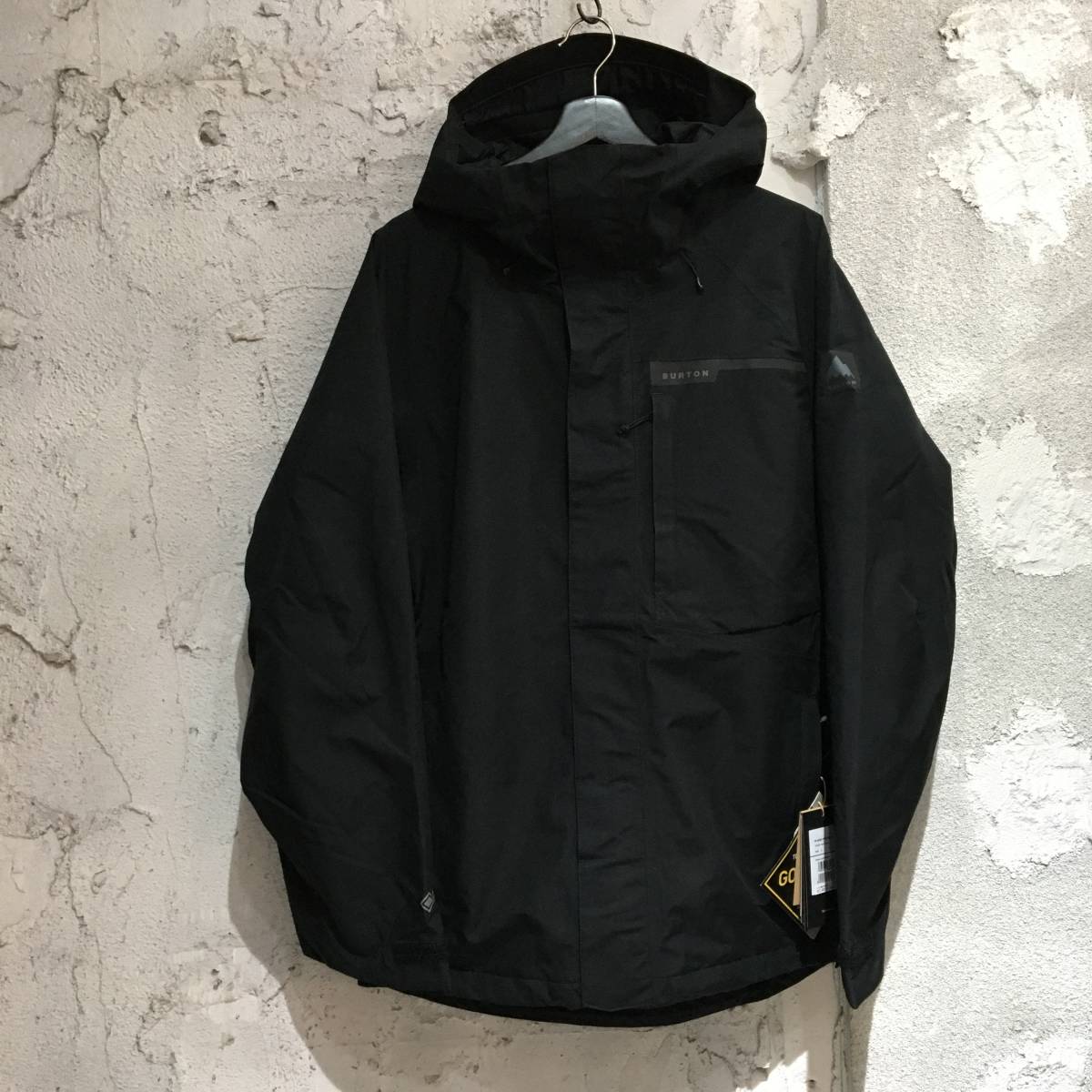 新品未使用 BURTON M GORE POWERLINE JK バートン パウライン 