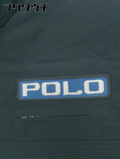 POLO ラルフローレン ポロ RALPH ポロシャツ Ralph Lauren LAUREN ラルフ ビッグポニー 半袖 (POLO ポロ・ラルフローレン 星条旗パッチ | ポリエステル