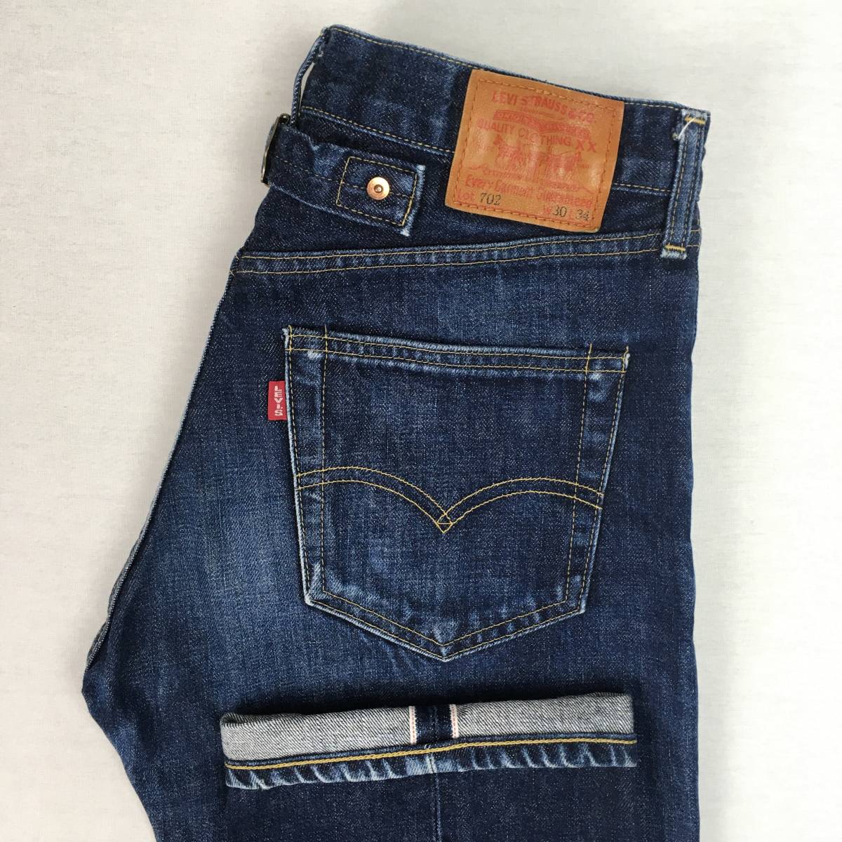 リーバイス Levi's 702xx W34 リーバイス LEVI'S 702-XX W34 1994年製