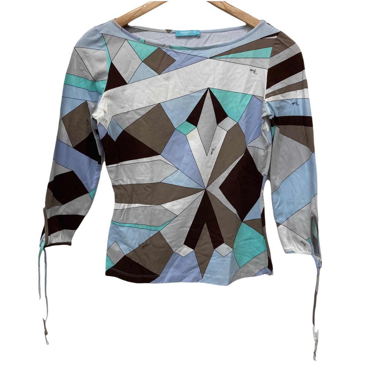 ☆C-86 EMILIO PUCCI × UNITED ARROWS エミリオプッチ ユナイテッド 