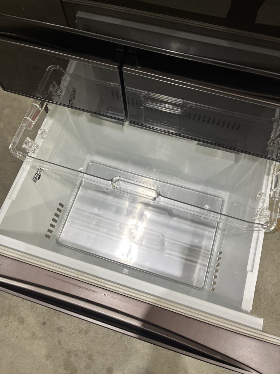 TOSHIBA 冷凍冷蔵庫 426リットル 2015年製