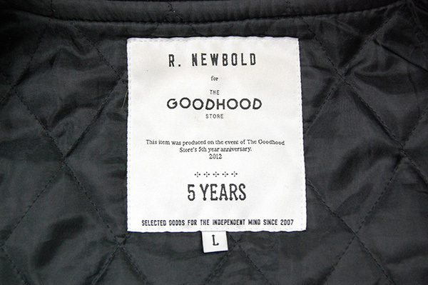 希少！ポールスミス R.NEWBOLDxGOODHOOD グッドフッドxアールニュー 