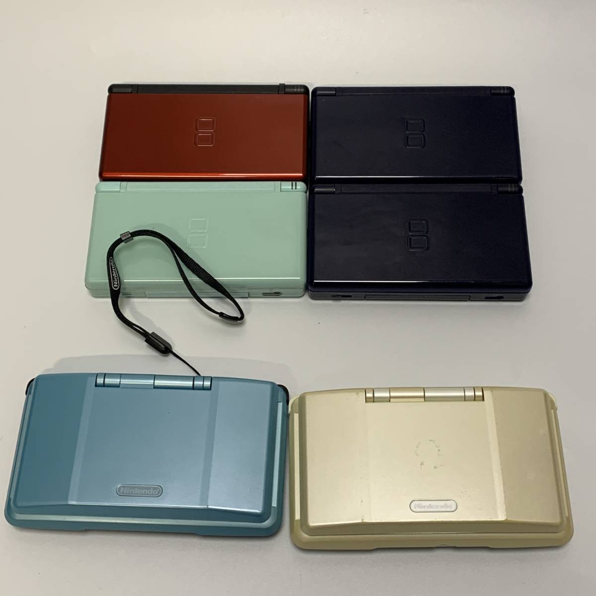 ジャンク品 任天堂 携帯ゲーム機本体 12台 まとめ ニンテンドー