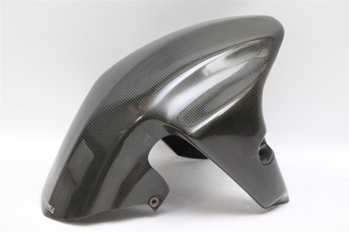 ZX-12R B型◇フロントフェンダー カーボン◇ZXT20B-002(フロント 