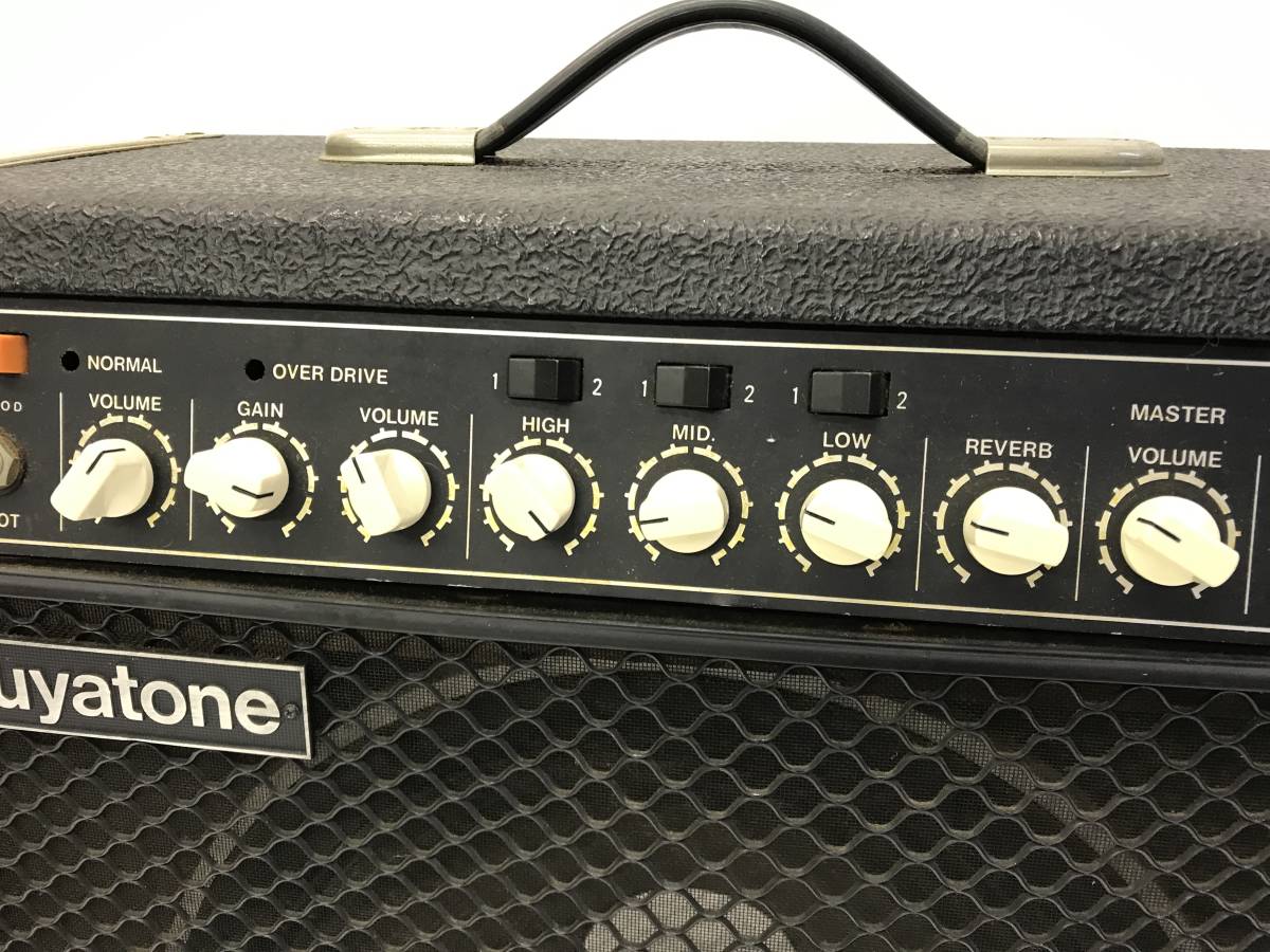 1円 グヤトーン GUYATONE FLIP2000MKⅡ GA-2000MKⅡ 真空管 