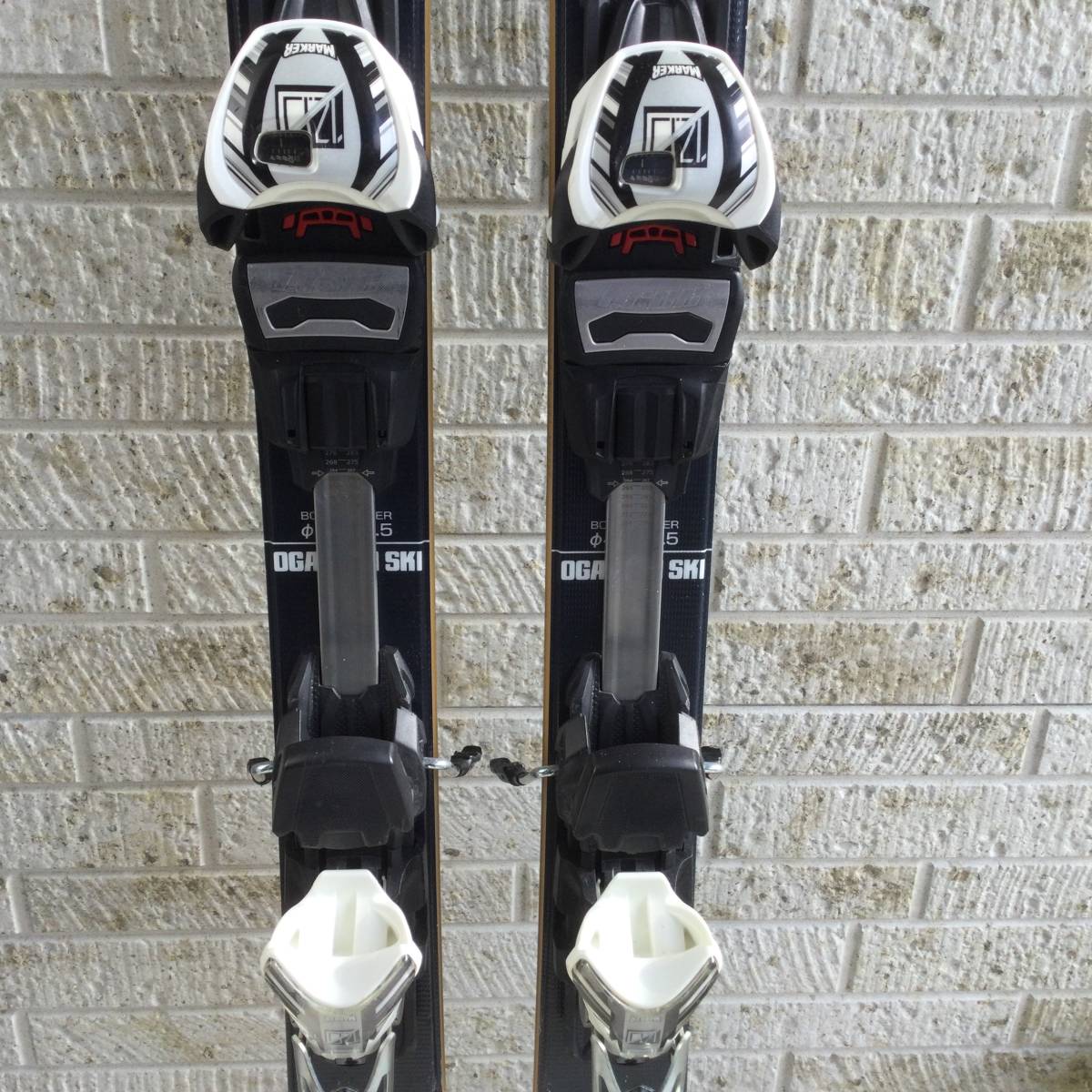 OGASAKA オガサカ Unity ユニティ AS-1 165cm 2014-2015 モデル(160cm 