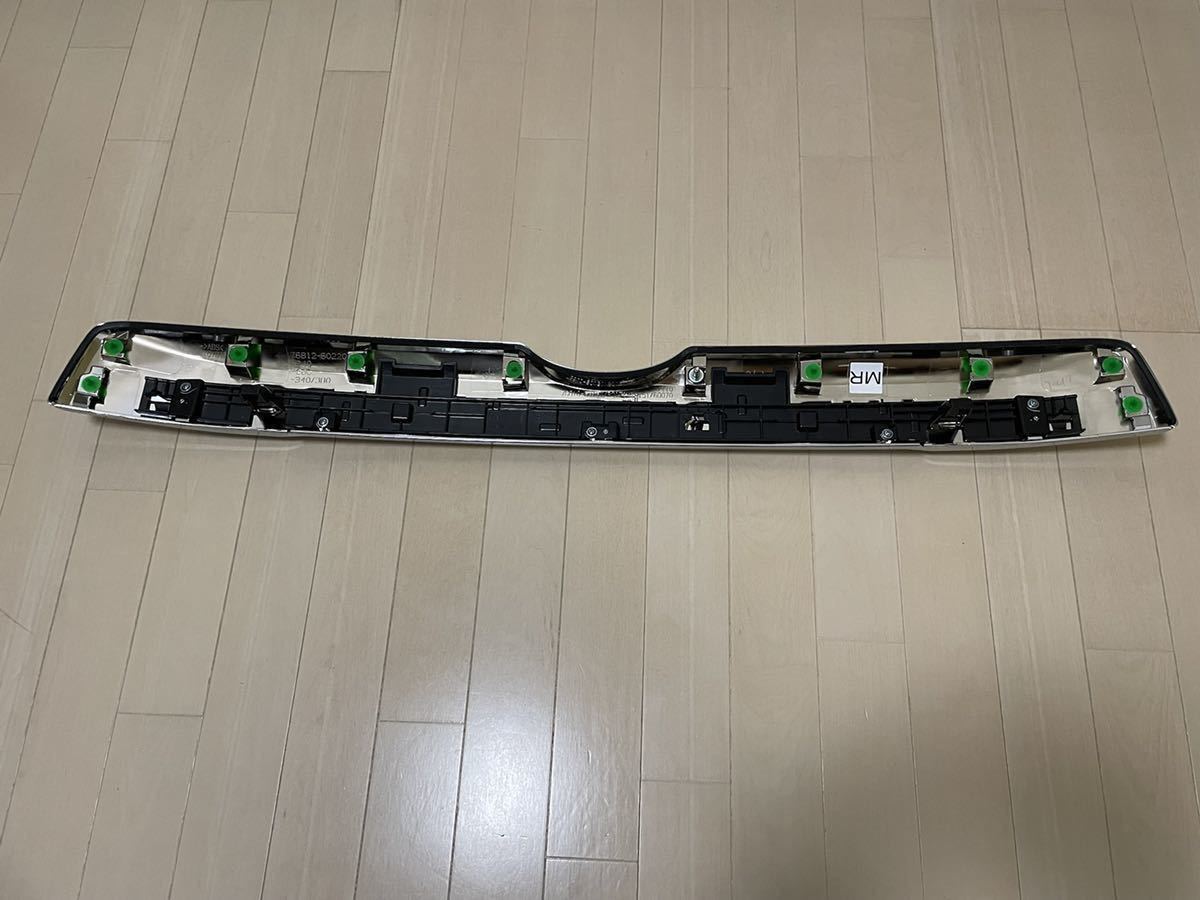 トヨタ ランドクルーザー プラド 150系 後期 純正 テールゲート 