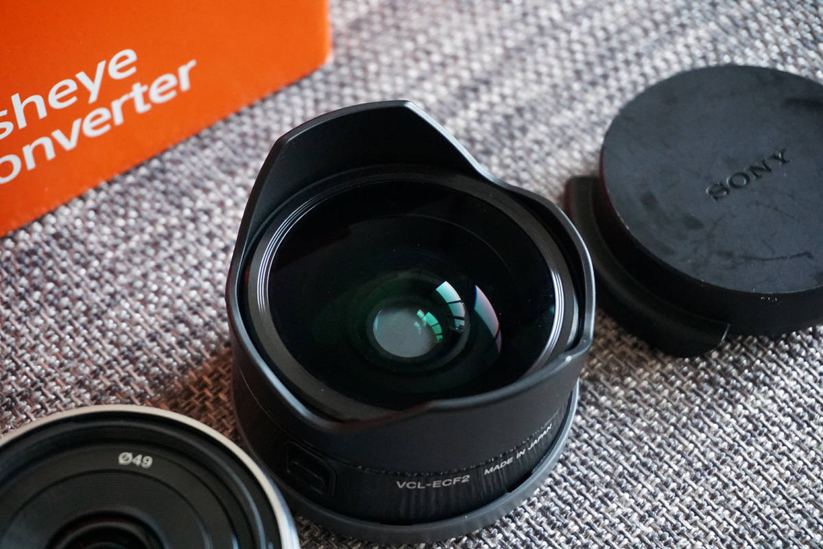 送料無料】ソニー単焦点レンズ E 16mm F2.8 SONY Eマウント用  