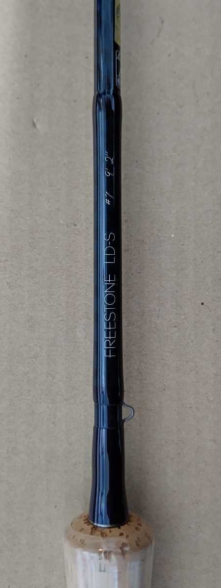 シマノ フライロッド フリーストーン LD-S 9027 パックロッド(フライ
