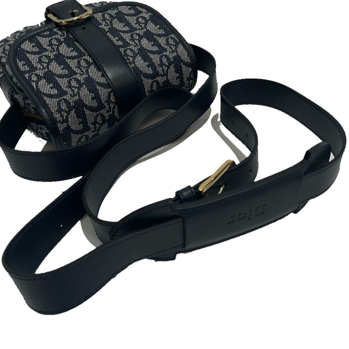 希少 美品 Dior クリスチャン ディオール ショルダーバッグ チェーン 