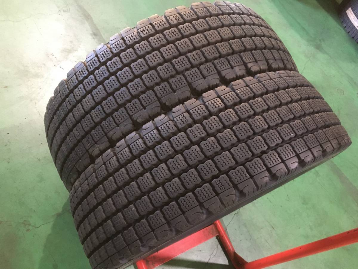 100%新品，定番人気 w464-1-12 BS再生 245/70R19.5 ブリヂストン再生スタッドレス2本 残溝14 13ｍｍ k80(タイヤ)｜売買されたオークション情報、yahooの商品情報をアーカイブ公開 - オークファン タイヤ