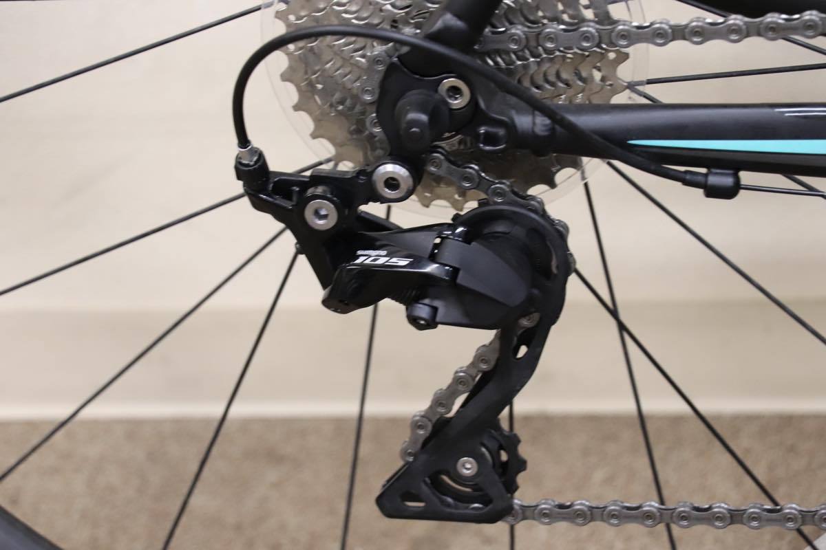 □Bianchi ビアンキ IMPULSO エントリーロード SHIMANO 105 R7000 