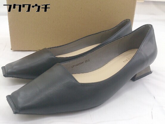 ◇ ◎ CAMILLEBIS RANDA ランダ スクエアトゥ パンプス シューズ 