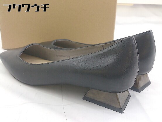 ◇ ◎ CAMILLEBIS RANDA ランダ スクエアトゥ パンプス シューズ 