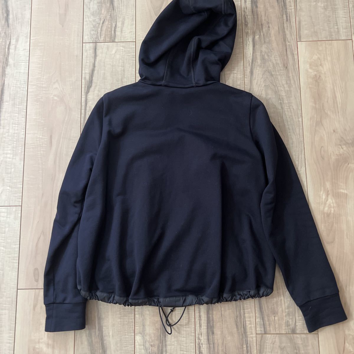 モンクレール MONCLER ☆ハイブリッドダウンスウェット モンクレール MONCLER ☆ハイブリッドダウンスウェット