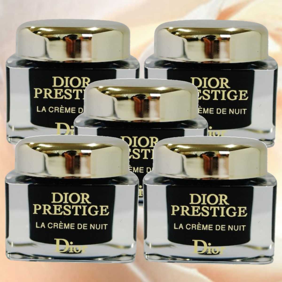 ラ クレーム プレステージ Dior ディオール クリーム ニュイ 10-50ml 