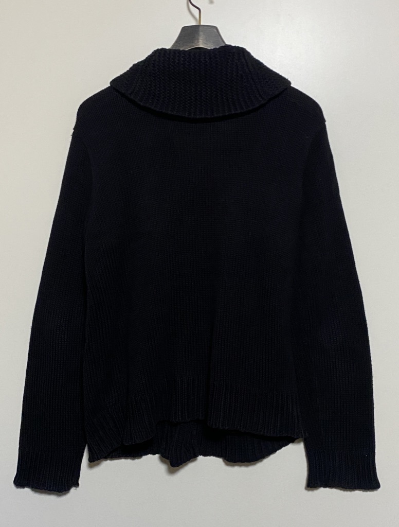 ☆Corefighter コアファイター ショールカラー カーディガン コットン