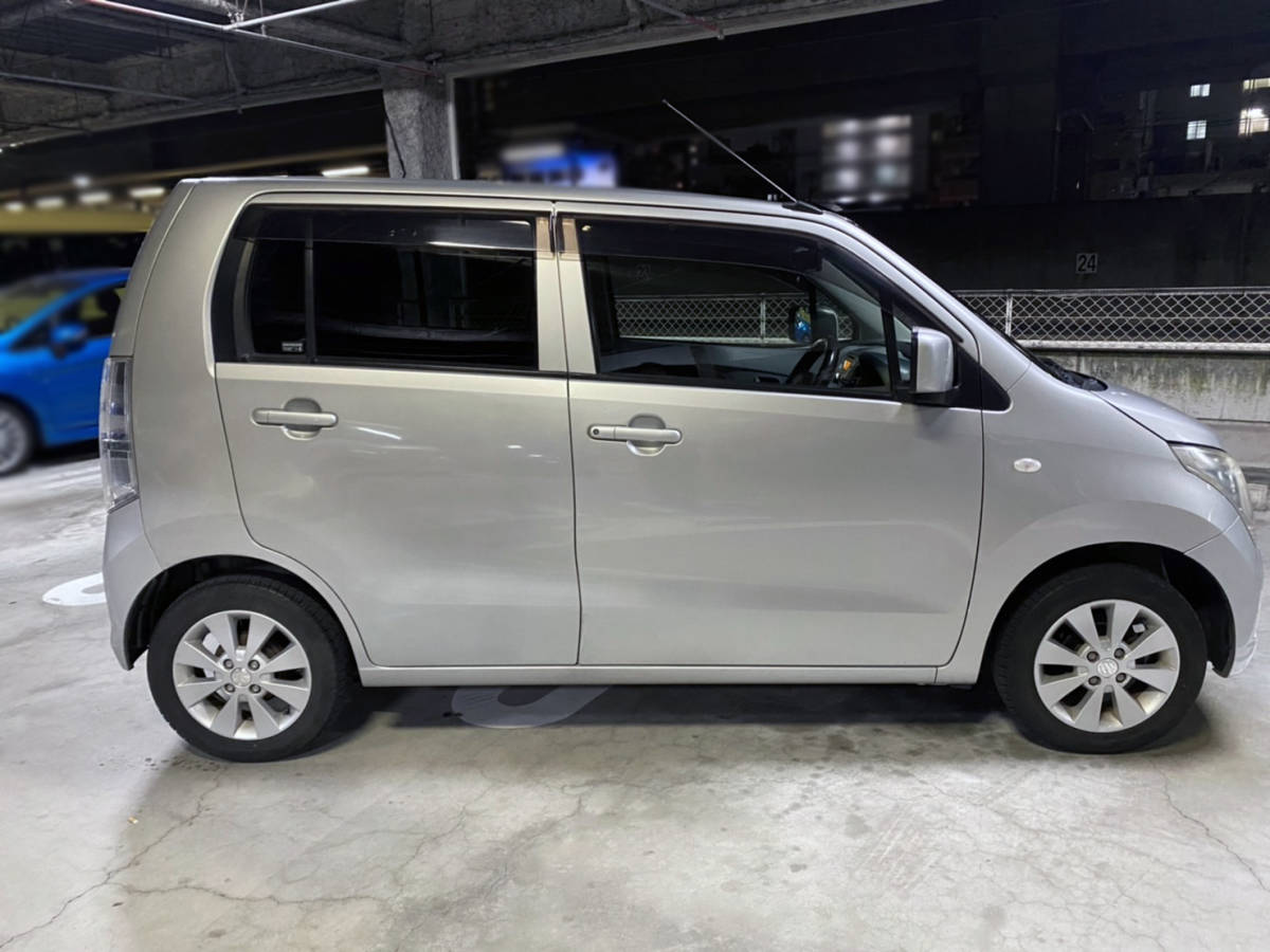 マツダ AZワゴン(ワゴンR) ☆綺麗です 車検 | 津軽オートサービス