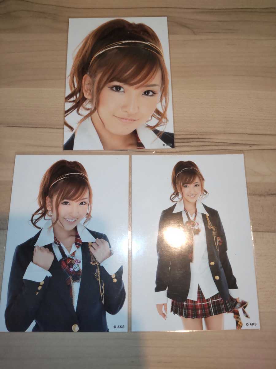 AKB48 板野友美 2009 お楽しみ袋 生写真 コンプ AKS(板野友美)｜売買
