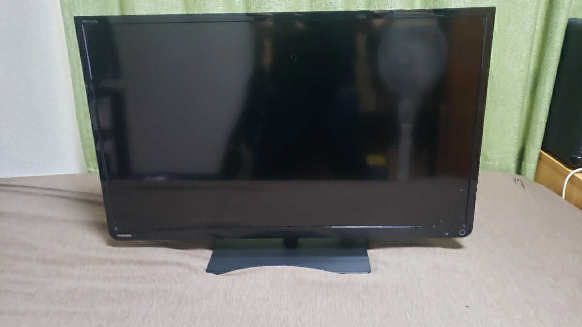 美品】TOSHIBA 32S8/液晶テレビ/32V/レグザ/東芝/REGZA/32S8/BS/CS/地