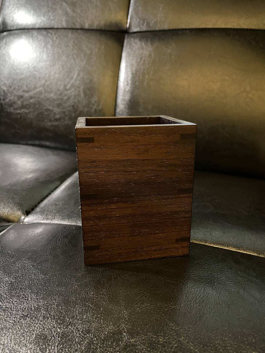 エルメス Hermes HERMES プレイヤード ペン立て ペンスタンド 文具 