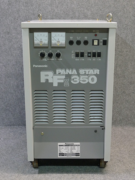 Panasonic インバーター制御 CO2/MAG 半自動溶接機 PANA STAR RFⅡ350 