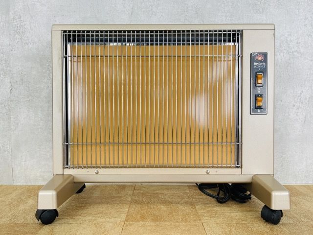 動作保証 サンルミエ キュート 遠赤外線暖房器 E800LS パネルヒーター