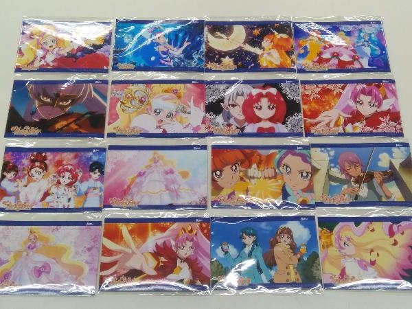 Go！プリンセスプリキュア(17巻セット)全16巻 ＋ ミュージカルショー