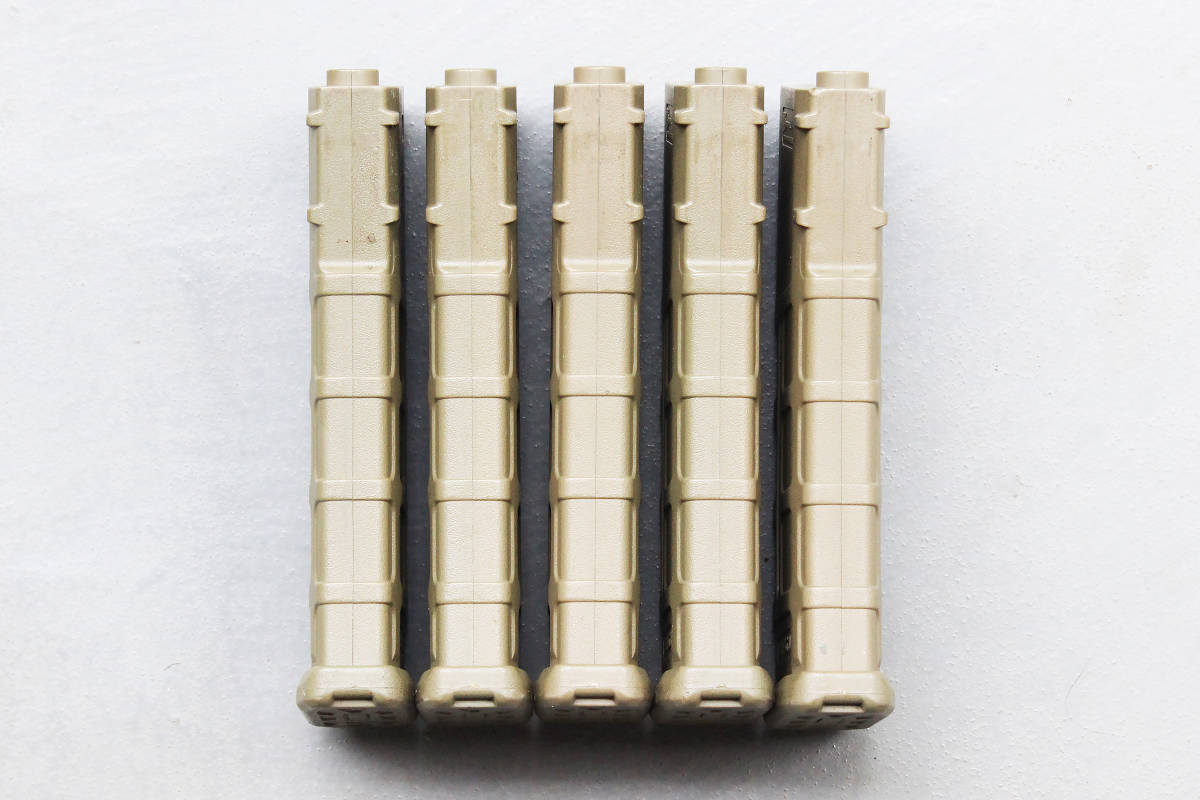□【希少・実物・美品】MAGPUL PTS Beta Project PMAG DE 検)マグプル