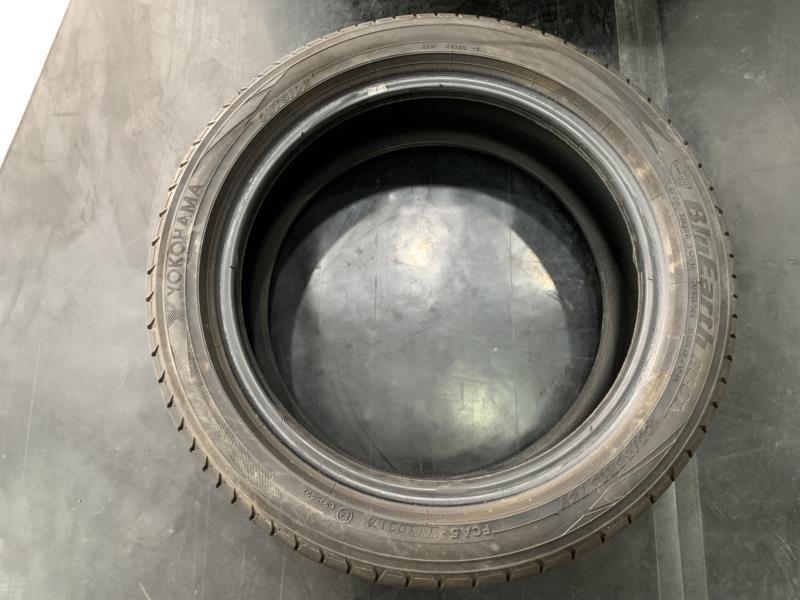 ４本　ヨコハマ ブルーアース RV02　１６５／５５Ｒ１５ 75V　2016年4916/2017年0317.3　165/55　165-55 165&frasl;55R15 75V ヨコハマ ＲＶ－０２ＣＫ 165&frasl;55r15 ブルーアースの通販