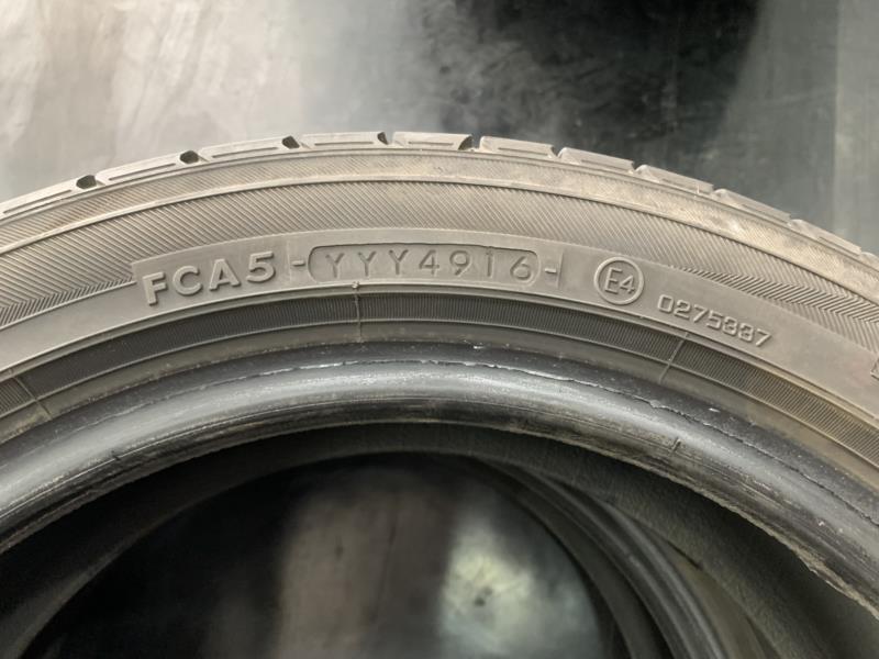 ４本　ヨコハマ ブルーアース RV02　１６５／５５Ｒ１５ 75V　2016年4916/2017年0317.3　165/55　165-55 165&frasl;55R15 75V ヨコハマ ＲＶ－０２ＣＫ 165&frasl;55r15 ブルーアースの通販