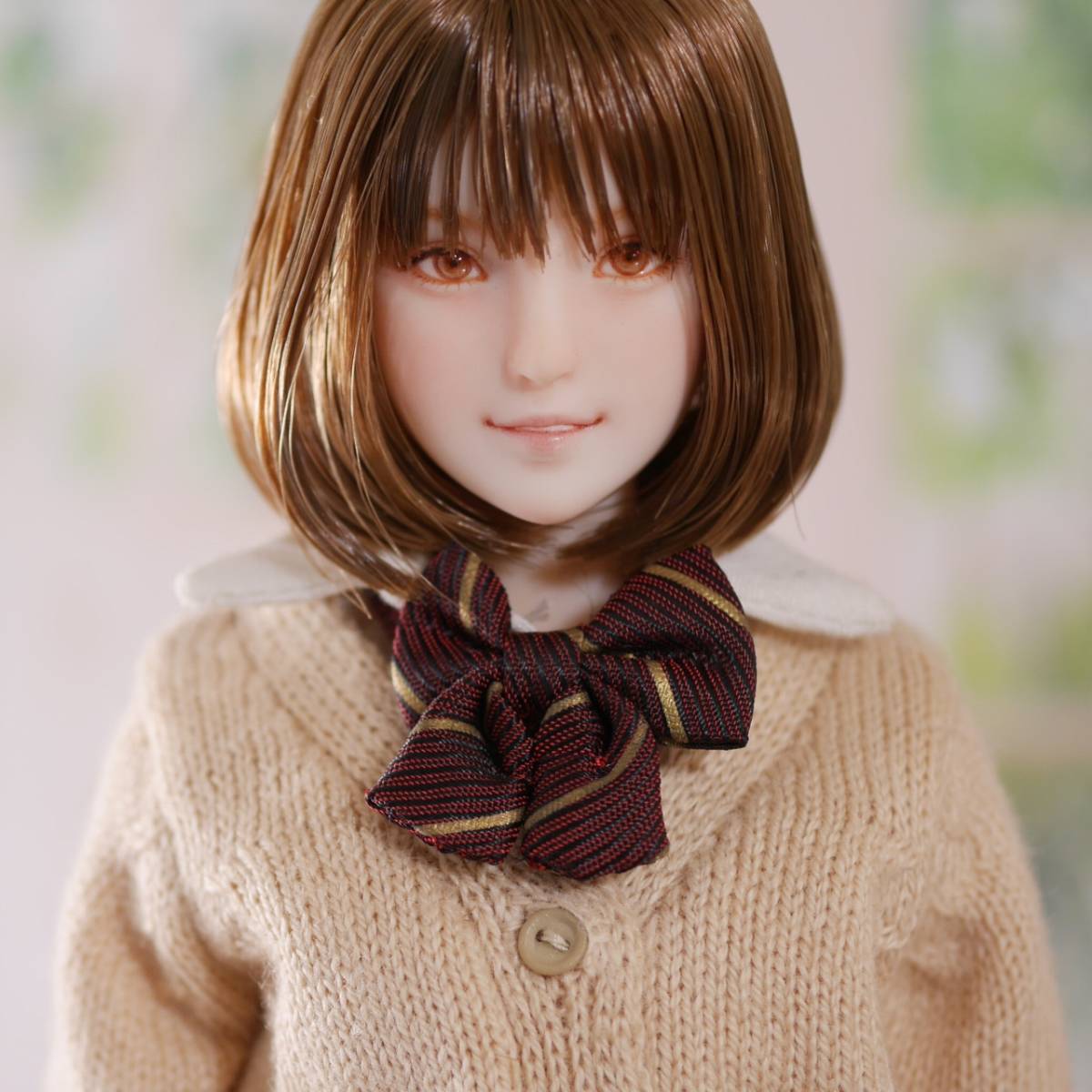 1/6 ドール カスタムヘッド(パーツ)｜売買されたオークション情報