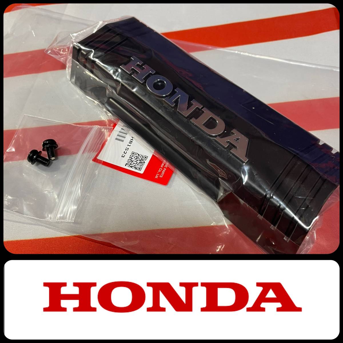 CBX400Fビート三又エンブレム GS400/GS400E◇ステムカバー/三又カバー 