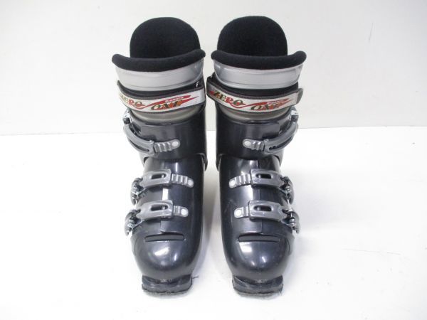 【未使用】Bighorn Zero One MID CLASSIC スキーブーツ □ Bighorn ビッグホーン ZERO ONE MID CLASSIC スキーブーツ 26