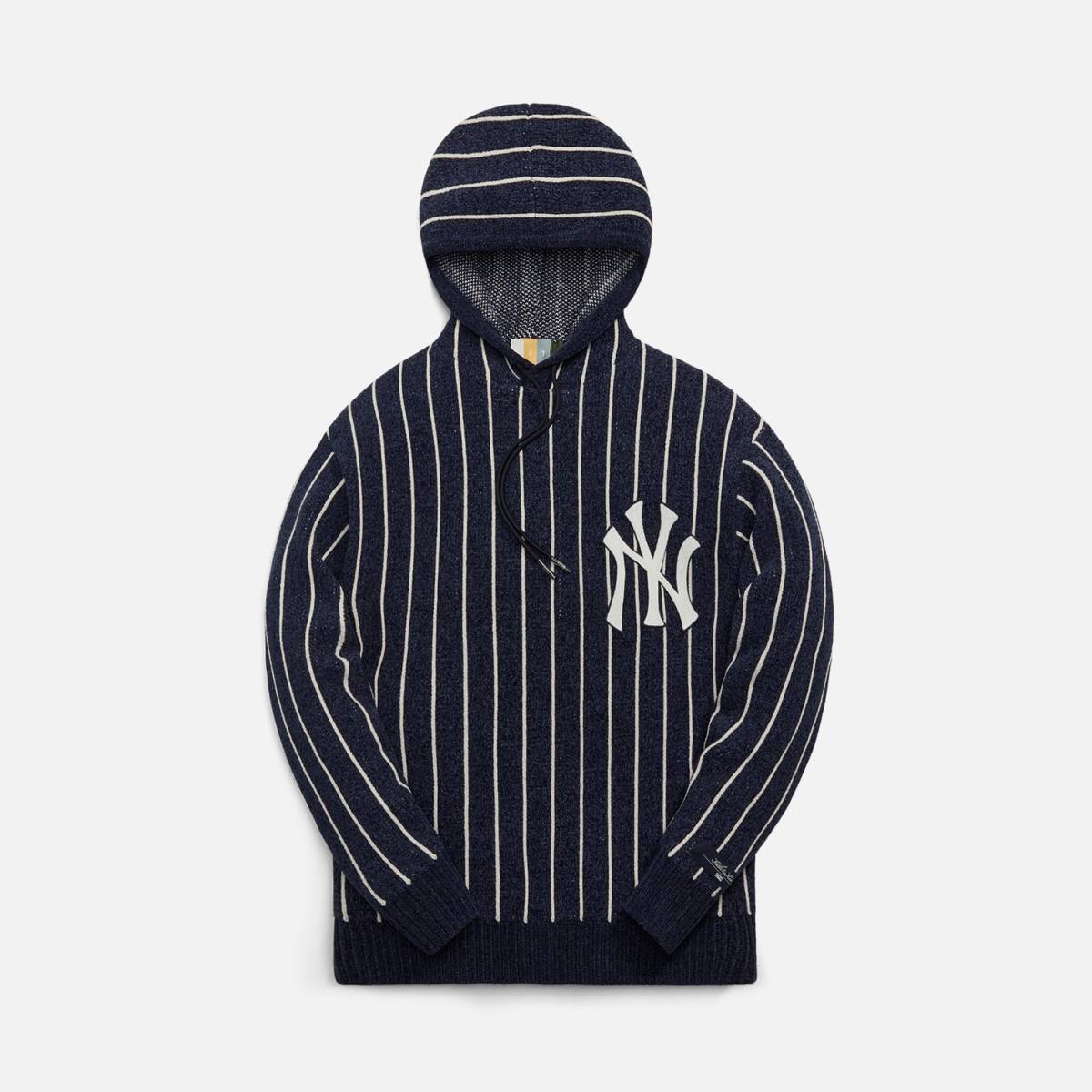 KITH キス KITH＆MLB ニューヨークヤンキース ヘイズシェニール 