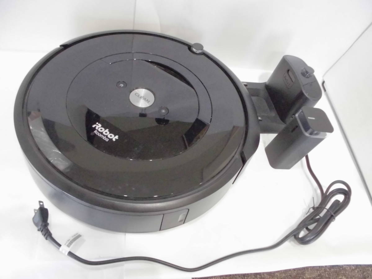 新作，爆買い IROBOT アイロボット 掃除機 roomba ルンハ゛ E5(ロボットタイプ)｜売買されたオークション情報、yahooの商品情報をアーカイブ公開 - オークファン ロボットタイプ