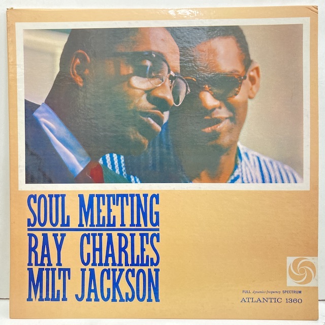 安い，大得価 Ray Charles Milt Jackson / Soul Meeting 31523 米オリジナルMono ミルト ジャクソン レイ チャールズ(ジャズ一般)｜売買されたオークション情報、yahooの商品情報をアーカイブ公開 - オークファン ジャズ一般