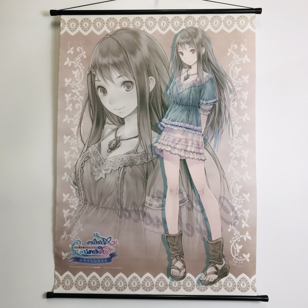 品 トトリのアトリエ Wondergoo特典 ツェツィ B2タペストリー タペストリー 売買されたオークション情報 Yahooの商品情報をアーカイブ公開 オークファン Aucfan Com