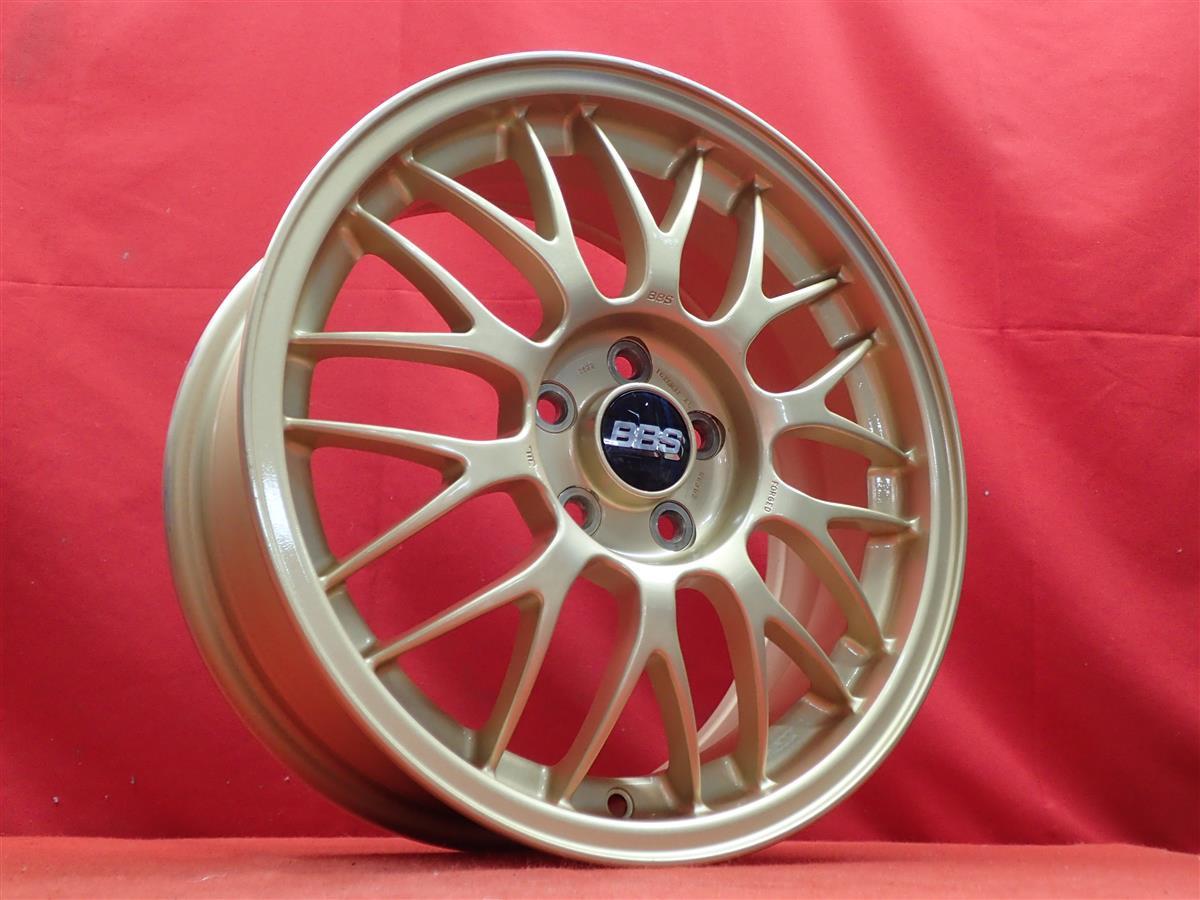 鍛造 スバル純正 BBS RG362 16インチ6.5J 5穴 100 +48 鍛造 軽量 】 スバル SUBARU フォレスター STi 純正 BBS RG362