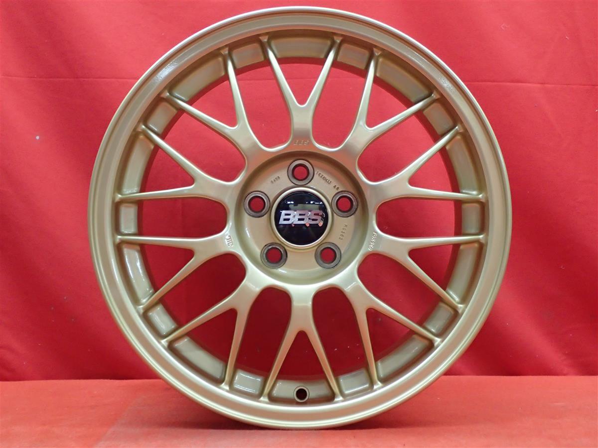 鍛造 軽量 】 スバル SUBARU フォレスター STi 純正 BBS RG362