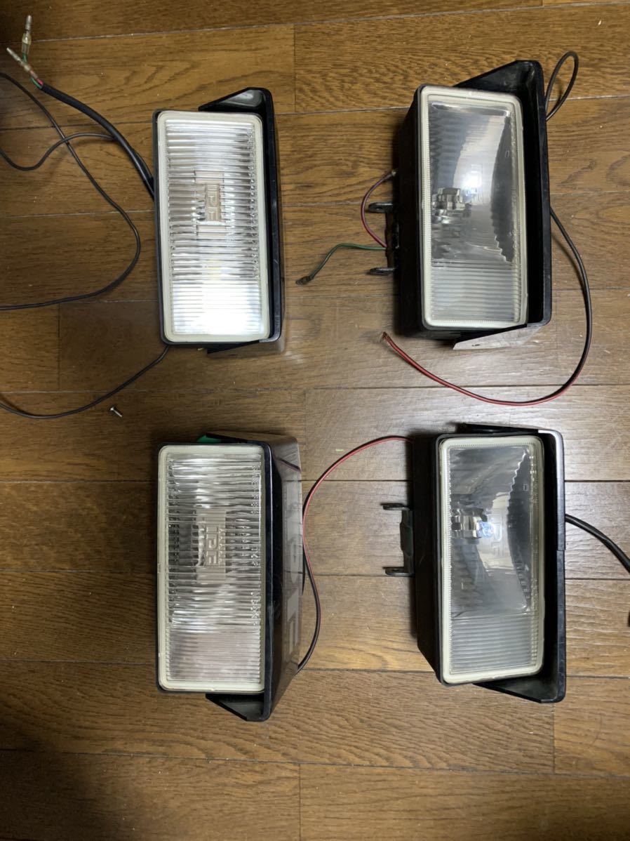 フォグランプ Ipf 旧車 角型 当時物 覆面パトカー ハロゲンランプ Ae86 ソアラ 等に ハロゲン 売買されたオークション情報 Yahooの商品情報をアーカイブ公開 オークファン Aucfan Com フォグランプ Ipf 旧車 角型 当時物 覆面パトカー ハロゲンランプ Ae86 ソアラ 等に ハロゲン 売買されたオークション情報 Yahooの商品情報をアーカイブ公開 オークファン Aucfan Com