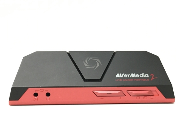 AVer Media AVT-C878 Plus ゲームキャプチャー 4K PC 周辺機器 ジャンク F6101169