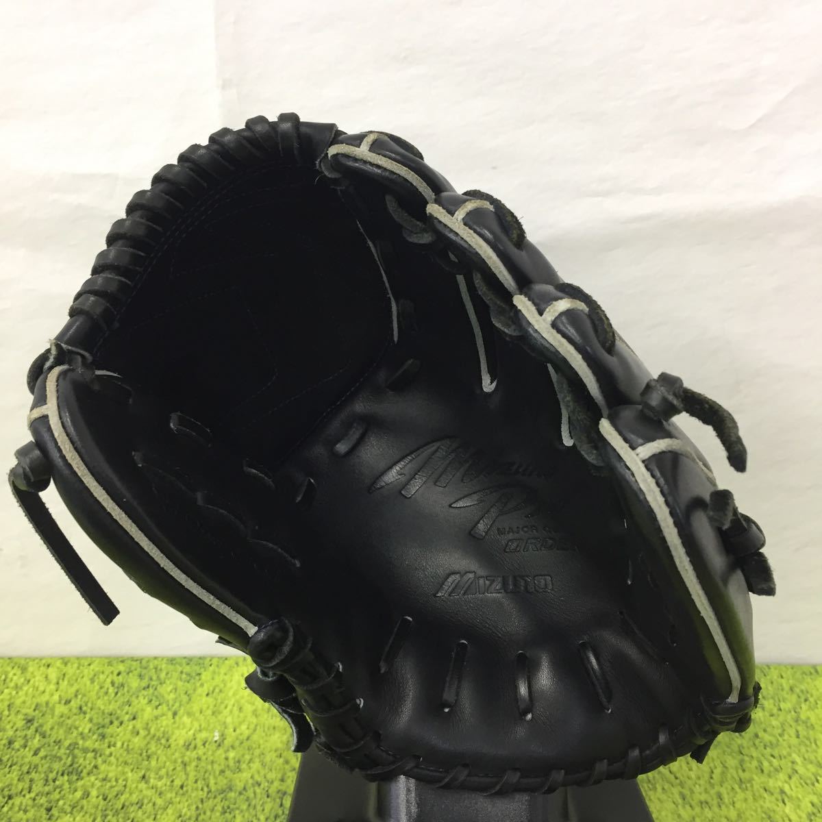 G-8649 ミズノ mizuno ミズノプロ mizunopro オーダー 軟式 耕作印