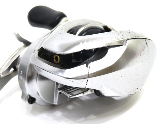 Metanium Shimano MGL 0 Reel : - Right 右 03530 RH96 RH シマノ 123s